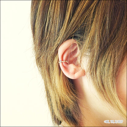 ブルーロック_キャラクターモチーフイヤーカフ＜御影 玲王＞（片耳分）