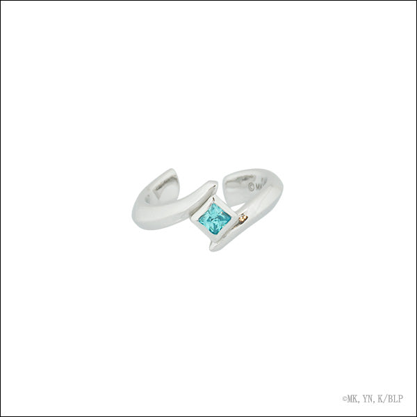 ブルーロック_キャラクターモチーフイヤーカフ＜糸師 凛＞（片耳分）