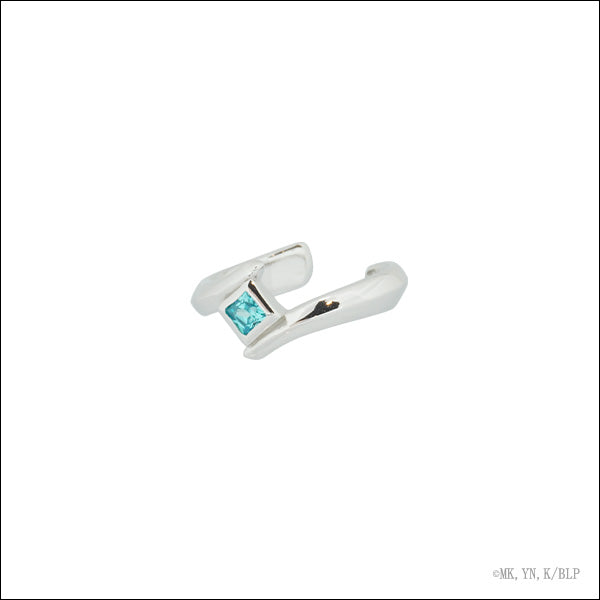 ブルーロック_キャラクターモチーフイヤーカフ＜糸師 凛＞（片耳分）