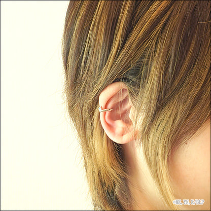 ブルーロック_キャラクターモチーフイヤーカフ＜糸師 凛＞（片耳分）