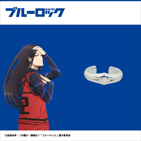 ブルーロック_キャラクターモチーフイヤーカフ＜蟻生 十兵衛＞（片耳分）