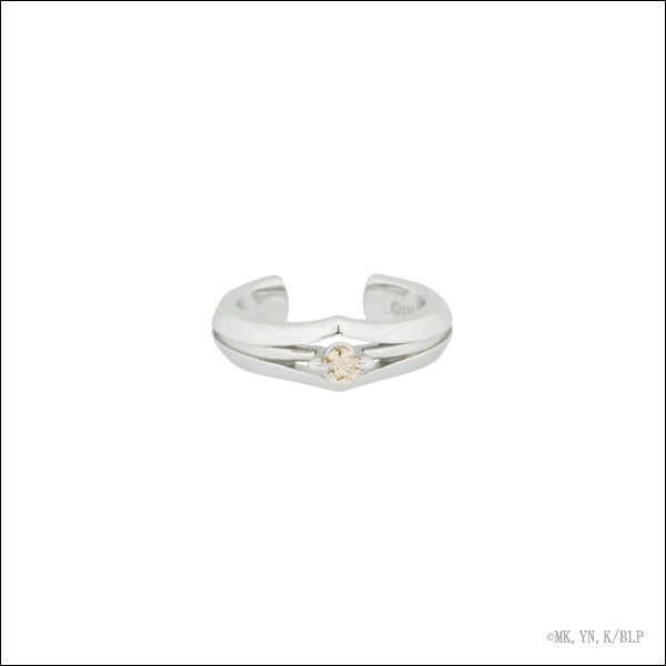 ブルーロック_キャラクターモチーフイヤーカフ＜蟻生 十兵衛＞（片耳分）