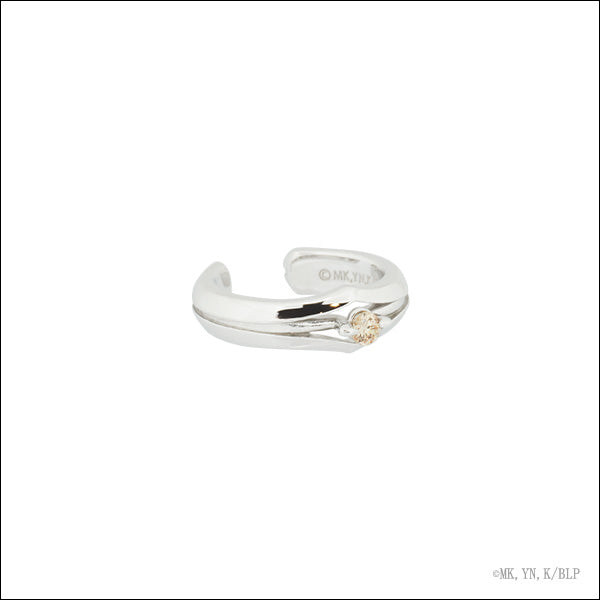 ブルーロック_キャラクターモチーフイヤーカフ＜蟻生 十兵衛＞（片耳分）