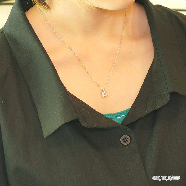 ブルーロック_キャラクターモチーフペンダント＜國神 錬介＞ 50cm