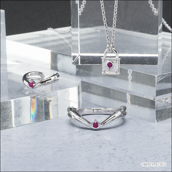 ブルーロック_キャラクターモチーフペンダント＜千切 豹馬＞ 45cm