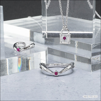 ブルーロック_キャラクターモチーフペンダント＜千切 豹馬＞ 45cm