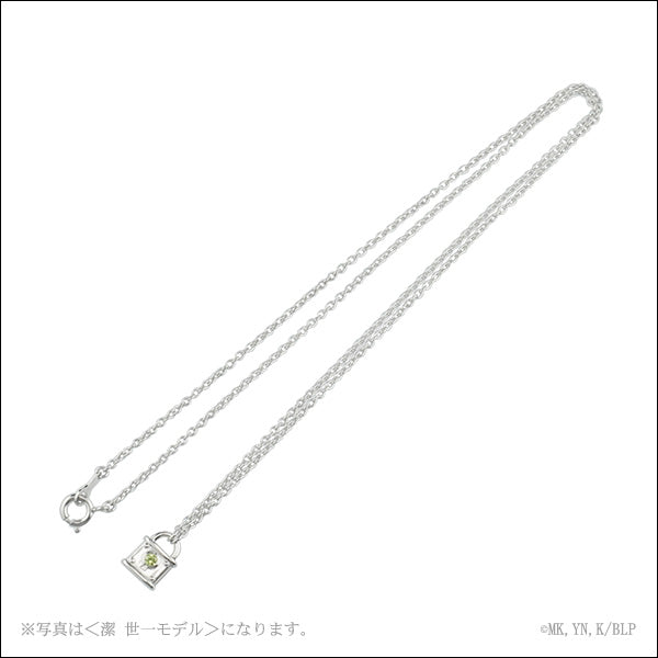 ブルーロック_キャラクターモチーフペンダント＜糸師 凛＞ 50cm