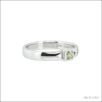 ブルーロック_キャラクターモチーフリング＜潔 世一＞ 5号	