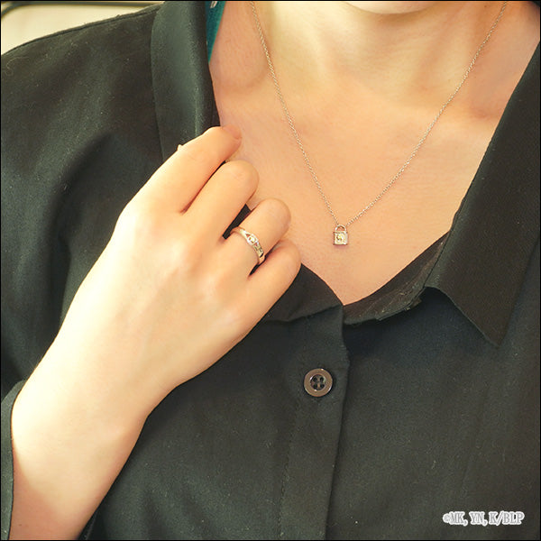 ブルーロック_キャラクターモチーフリング＜潔 世一＞ 7号