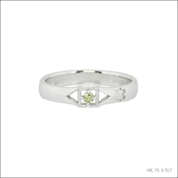 ブルーロック_キャラクターモチーフリング＜潔 世一＞ 9号