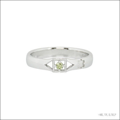 ブルーロック_キャラクターモチーフリング＜潔 世一＞ 9号