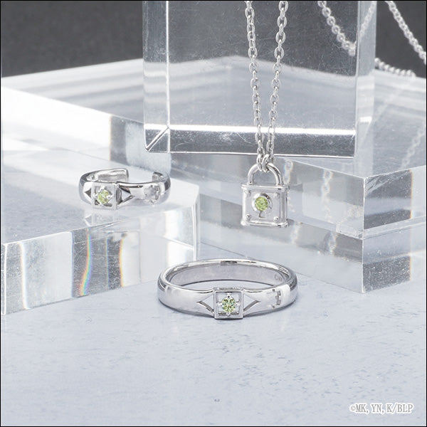 ブルーロック_キャラクターモチーフリング＜潔 世一＞ 9号