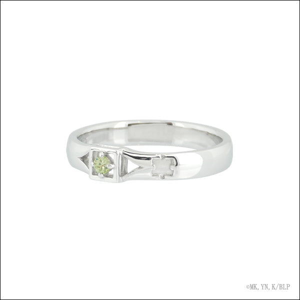 ブルーロック_キャラクターモチーフリング＜潔 世一＞ 11号