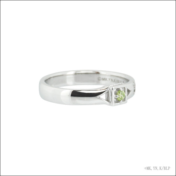 ブルーロック_キャラクターモチーフリング＜潔 世一＞ 13号