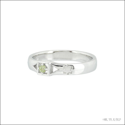 ブルーロック_キャラクターモチーフリング＜潔 世一＞ 17号