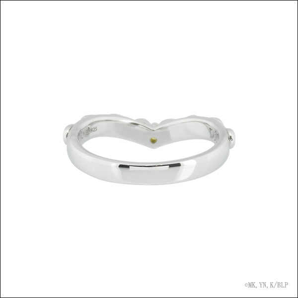 ブルーロック_キャラクターモチーフリング＜蜂楽 廻＞ 5号