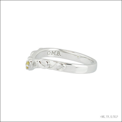 ブルーロック_キャラクターモチーフリング＜蜂楽 廻＞ 7号