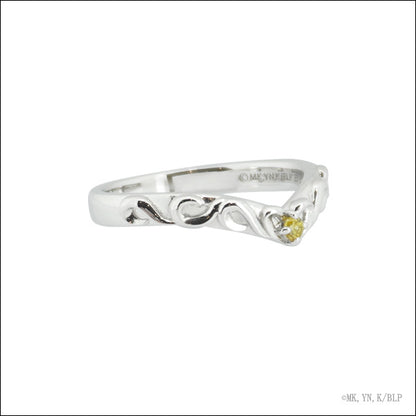 ブルーロック_キャラクターモチーフリング＜蜂楽 廻＞ 13号