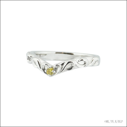 ブルーロック_キャラクターモチーフリング＜蜂楽 廻＞ 15号