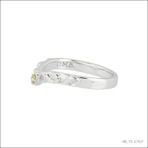 ブルーロック_キャラクターモチーフリング＜蜂楽 廻＞ 15号