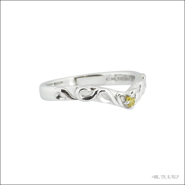 ブルーロック_キャラクターモチーフリング＜蜂楽 廻＞ 19号