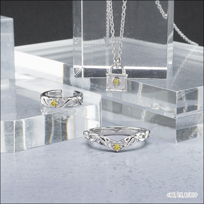 ブルーロック_キャラクターモチーフリング＜蜂楽 廻＞ 19号