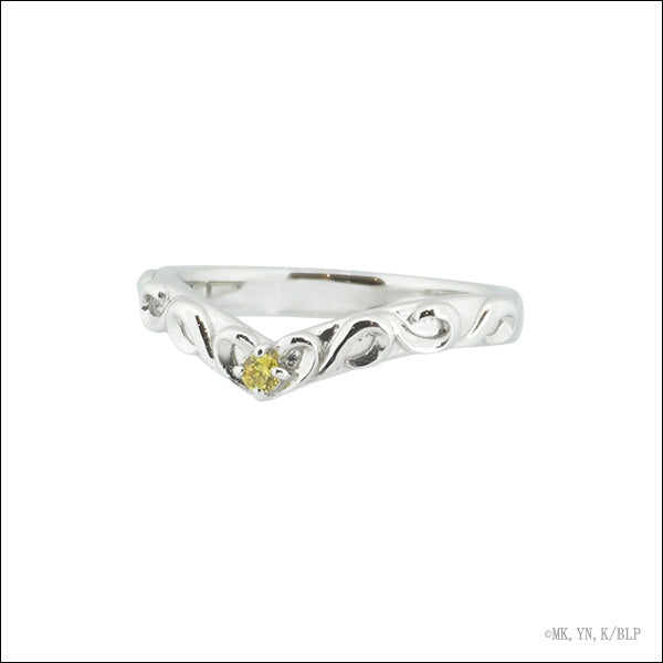 ブルーロック_キャラクターモチーフリング＜蜂楽 廻＞ 21号