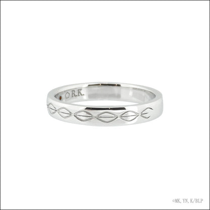 ブルーロック_キャラクターモチーフリング＜國神 錬介＞ 5号