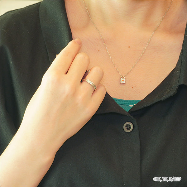 ブルーロック_キャラクターモチーフリング＜國神 錬介＞ 5号