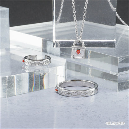 ブルーロック_キャラクターモチーフリング＜國神 錬介＞ 13号