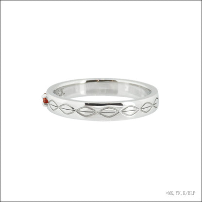 ブルーロック_キャラクターモチーフリング＜國神 錬介＞ 15号