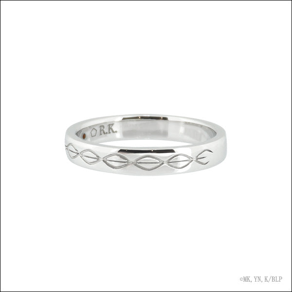 ブルーロック_キャラクターモチーフリング＜國神 錬介＞ 17号