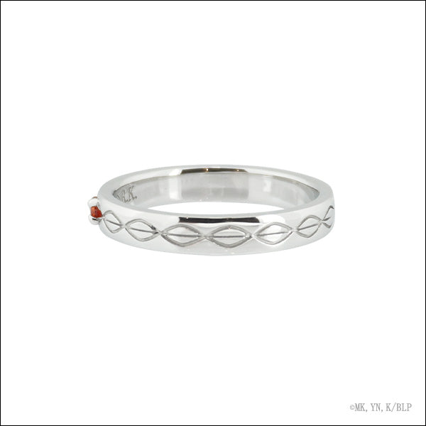 ブルーロック_キャラクターモチーフリング＜國神 錬介＞ 19号