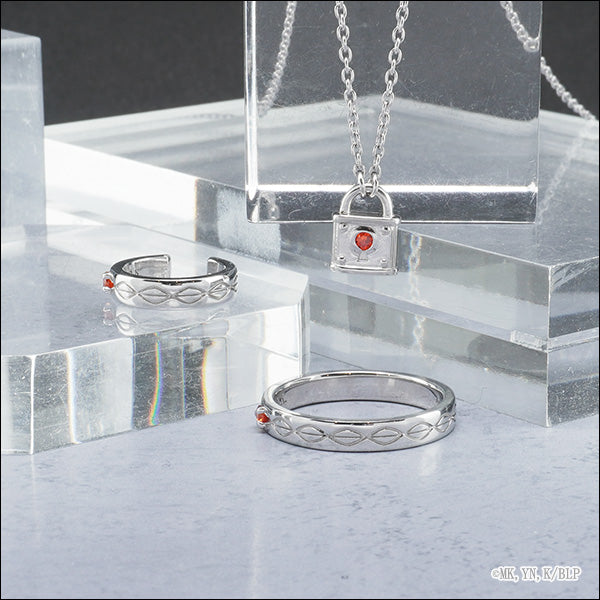 ブルーロック_キャラクターモチーフリング＜國神 錬介＞ 19号