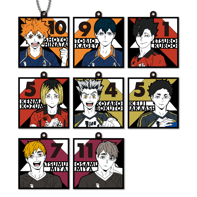 ハイキュー!!_ラバーマスコット 1BOX