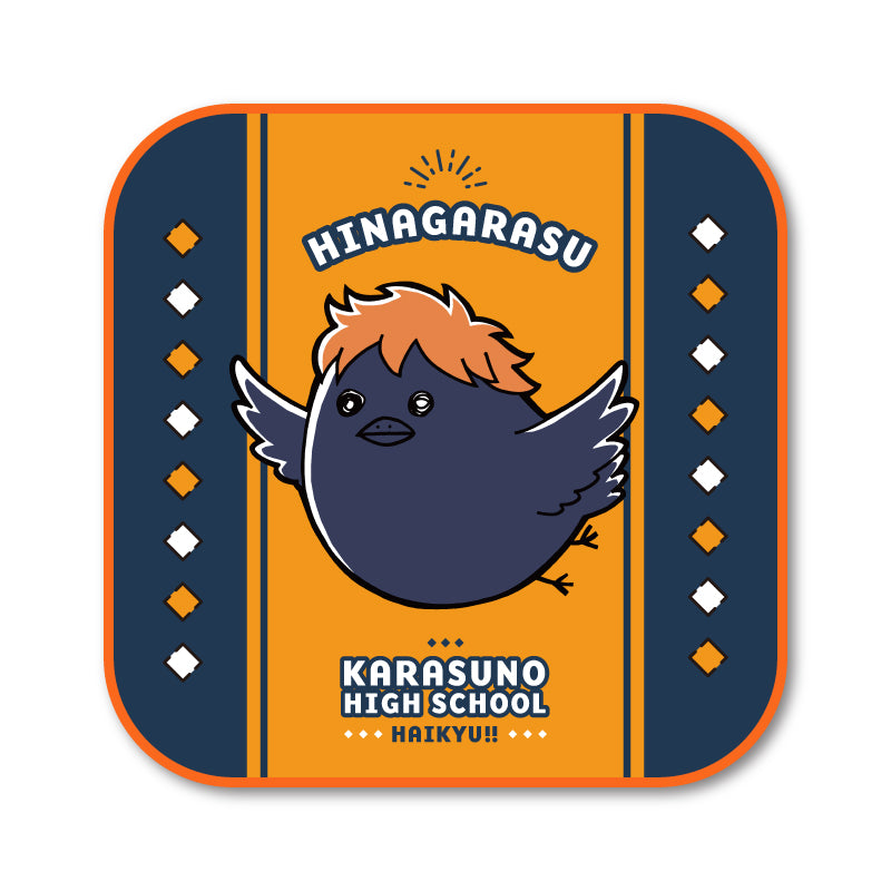 ハイキュー!!_ミニタオル アニマルVer. 1BOX