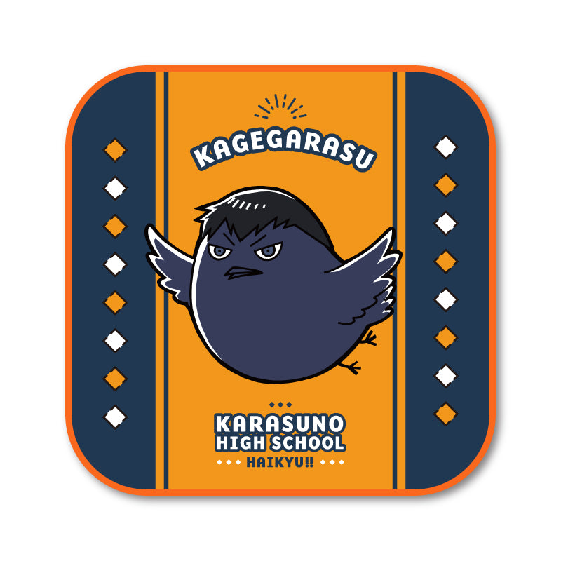 ハイキュー!!_ミニタオル アニマルVer. 1BOX