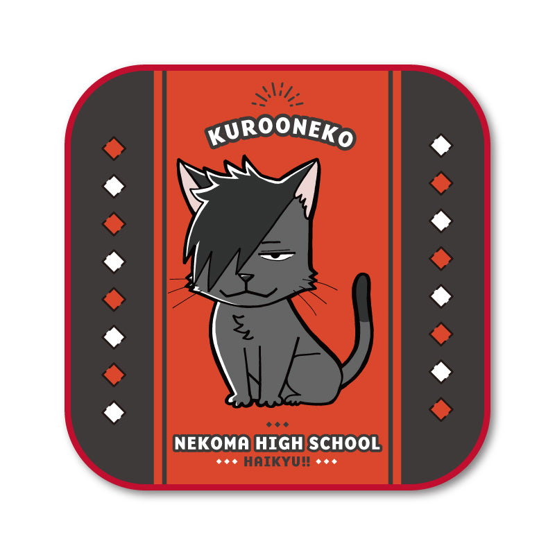 ハイキュー!!_ミニタオル アニマルVer. 1BOX