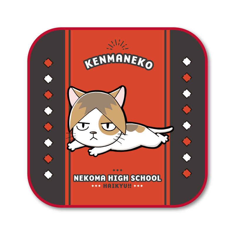 ハイキュー!!_ミニタオル アニマルVer. 1BOX