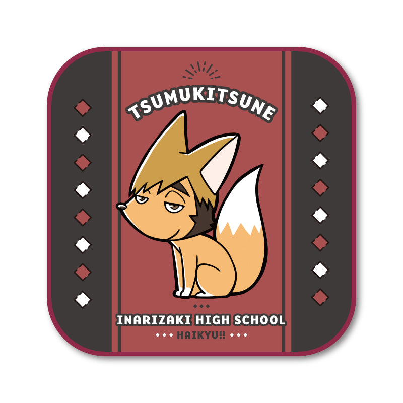 ハイキュー!!_ミニタオル アニマルVer. 1BOX