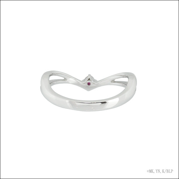 ブルーロック_キャラクターモチーフリング＜千切 豹馬＞ 21号