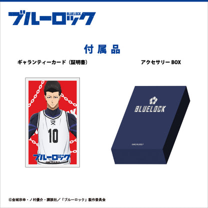 ブルーロック_キャラクターモチーフリング＜馬狼 照英＞ 5号