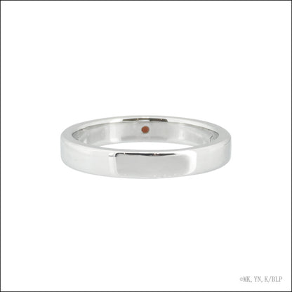 ブルーロック_キャラクターモチーフリング＜馬狼 照英＞ 9号