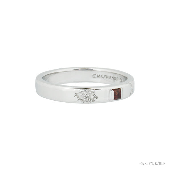 ブルーロック_キャラクターモチーフリング＜馬狼 照英＞ 11号