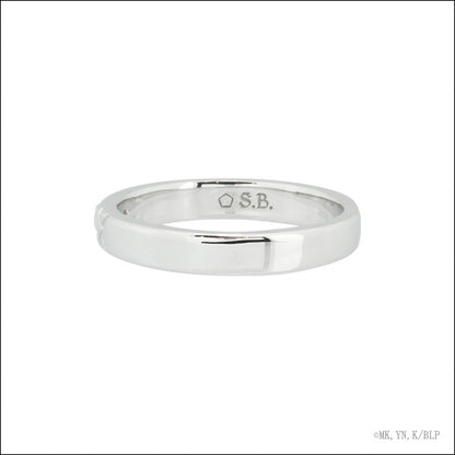 ブルーロック_キャラクターモチーフリング＜馬狼 照英＞ 11号