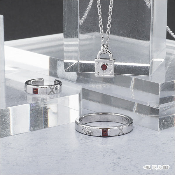 ブルーロック_キャラクターモチーフリング＜馬狼 照英＞ 11号