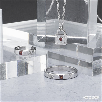 ブルーロック_キャラクターモチーフリング＜馬狼 照英＞ 11号