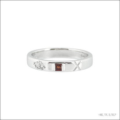 ブルーロック_キャラクターモチーフリング＜馬狼 照英＞ 15号