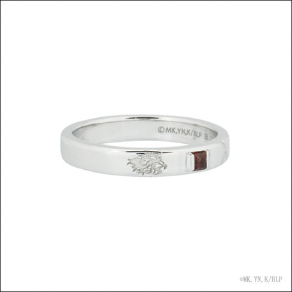 ブルーロック_キャラクターモチーフリング＜馬狼 照英＞ 15号