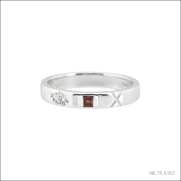 ブルーロック_キャラクターモチーフリング＜馬狼 照英＞ 19号